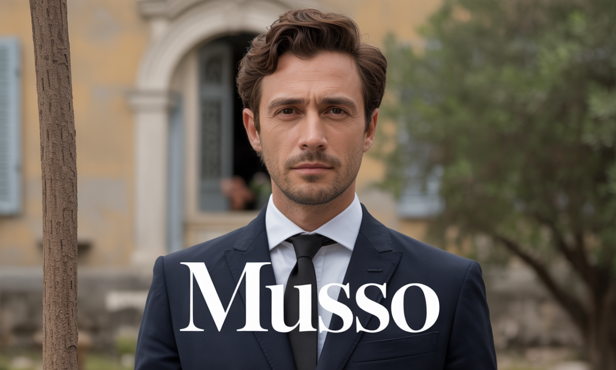 Illustration de Musso, Noms de famille