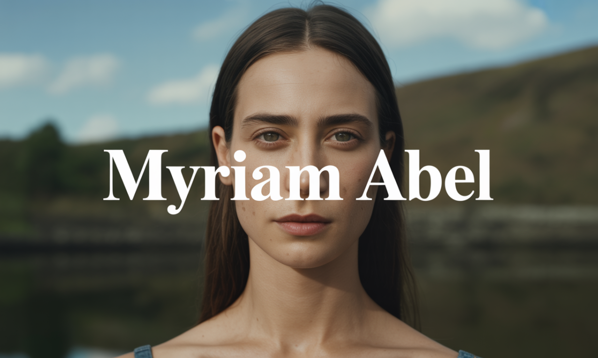 Ilustração de Myriam Abel, Celebridades e personalidades