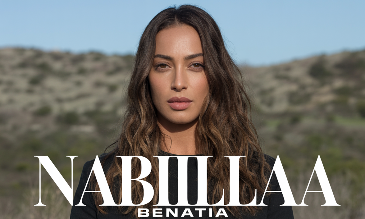 Illustration de Nabilla, personnalité publique