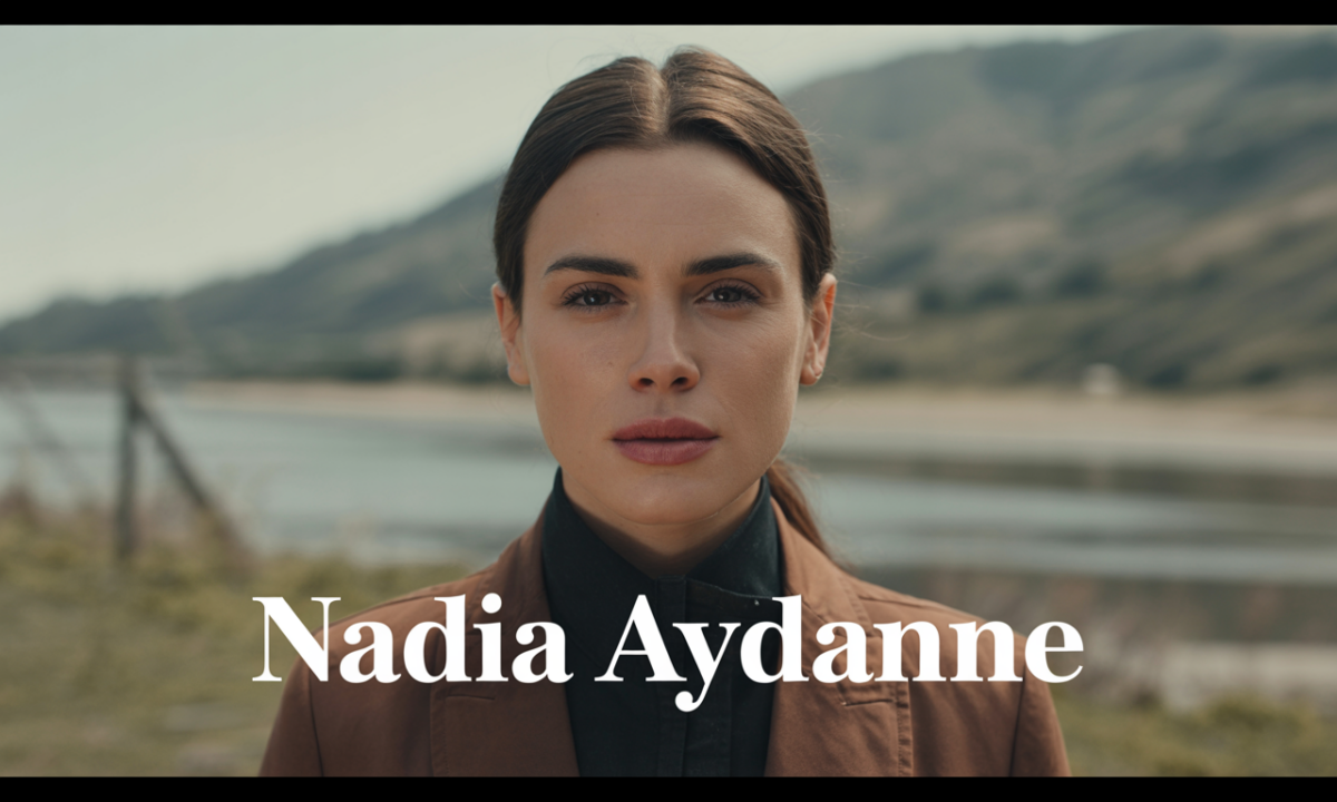 Illustration de Nadia Aydanne, Personnalités et Célébrités