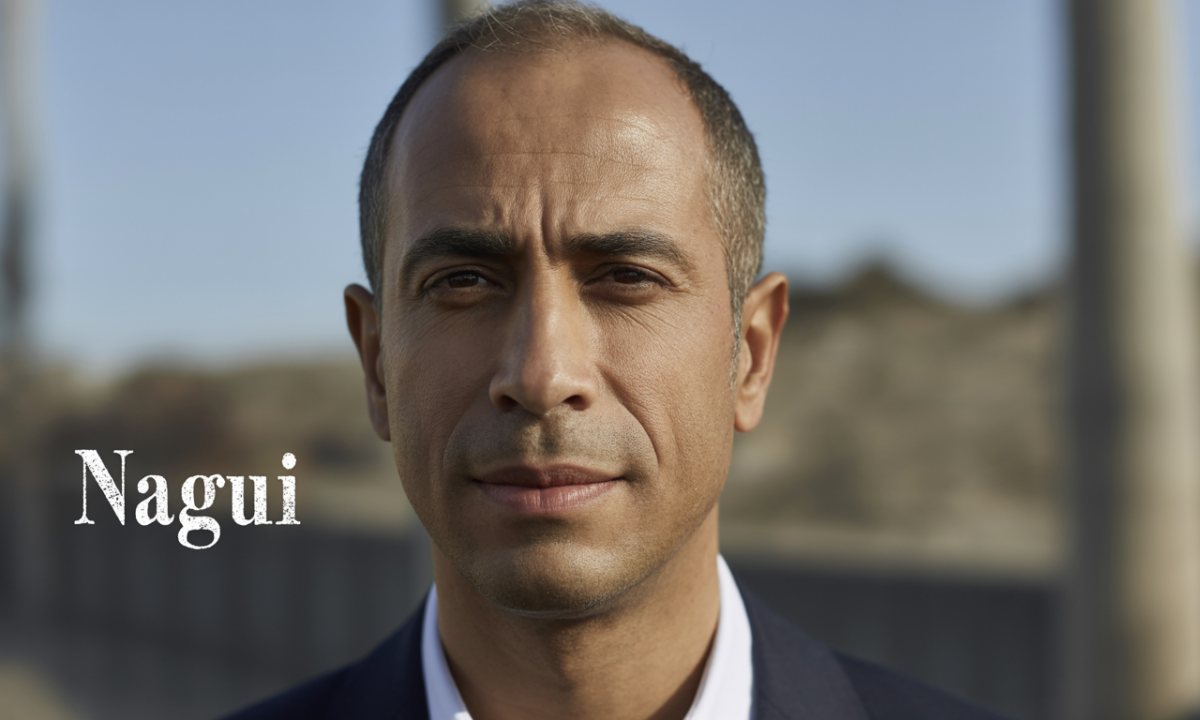 Illustration de Nagui, Personnalités et Célébrités