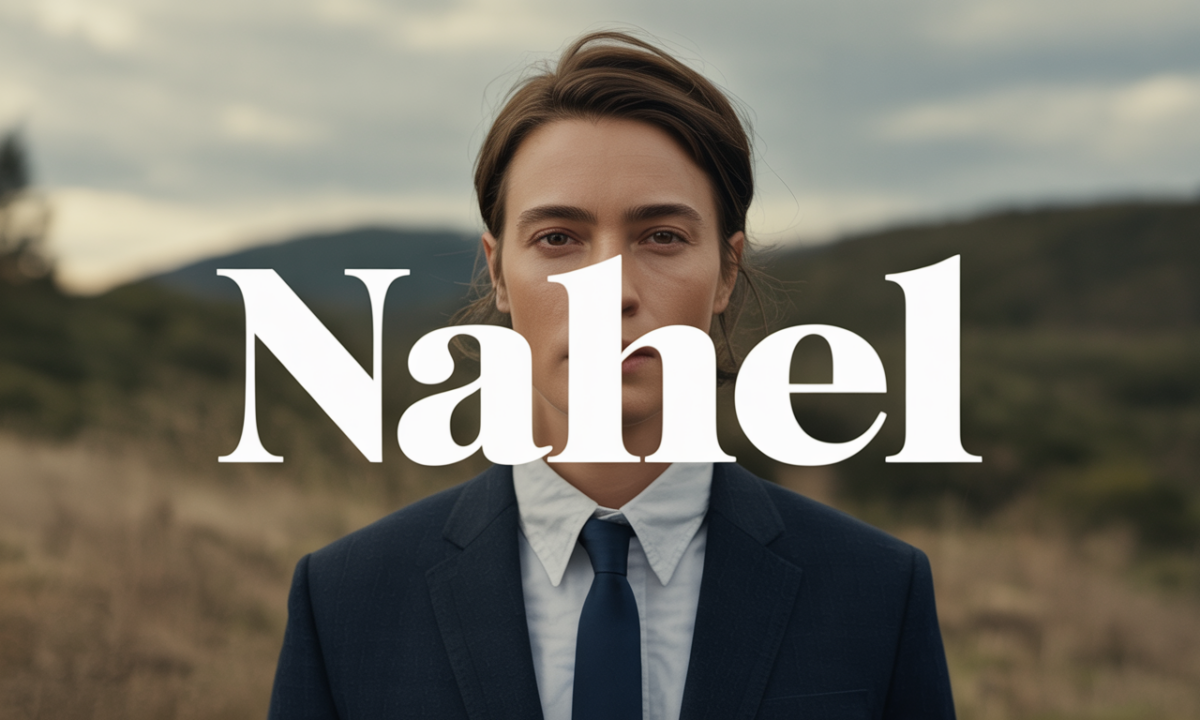 Illustration de Nahel, Noms de famille