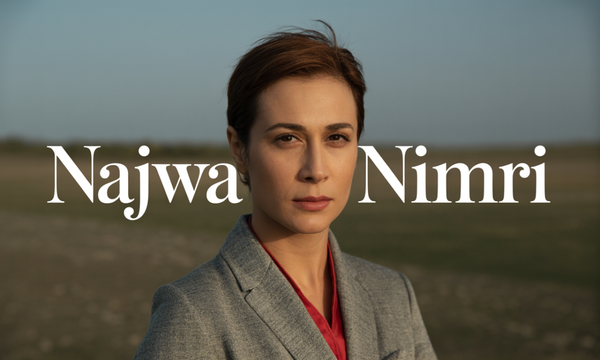 Illustration de Najwa Nimri, personnalité publique