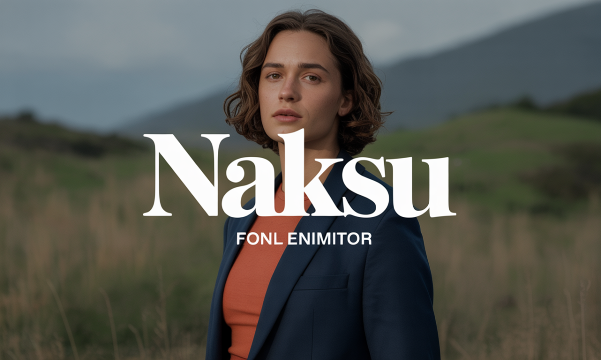 Illustration symbolique liée à l’origine du prénom Naksu