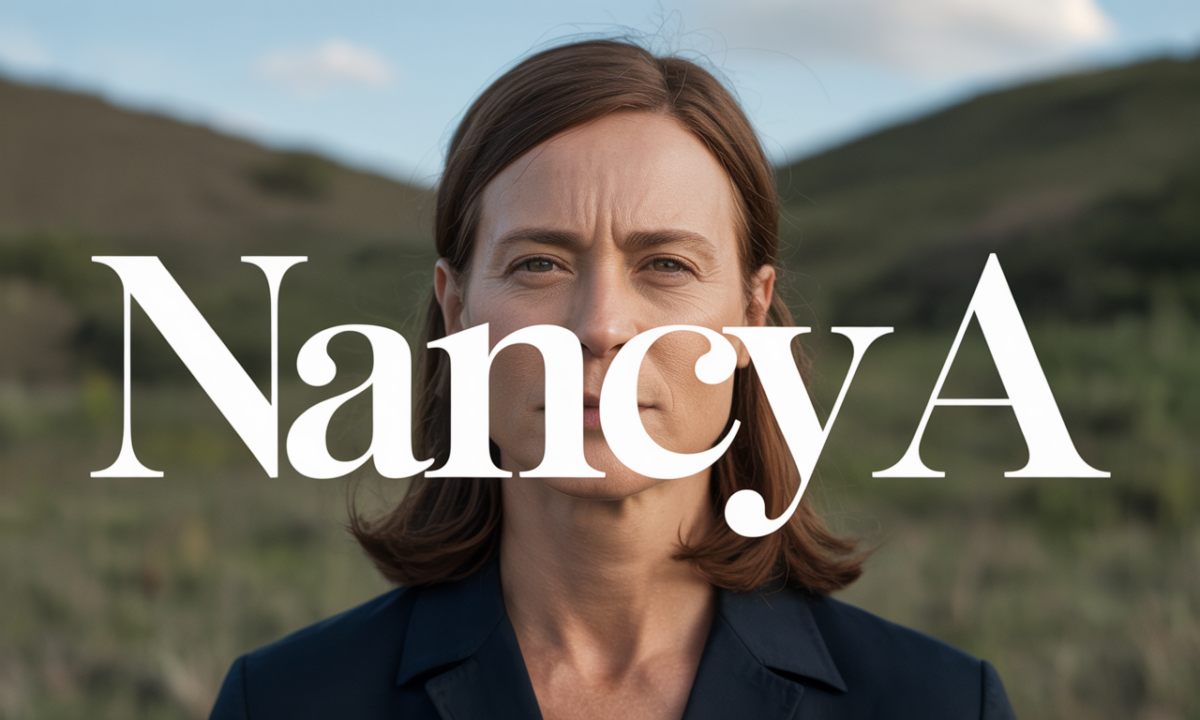 découvrez nancy a, une personnalité inspirante aux multiples talents et à l'engagement remarquable.