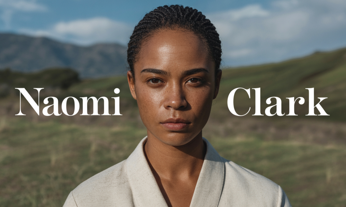 découvrez tout sur naomi clark, personnage emblématique connu pour son charisme et son style unique.