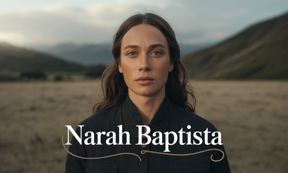 Illustration de Narah Baptista, personnalité publique