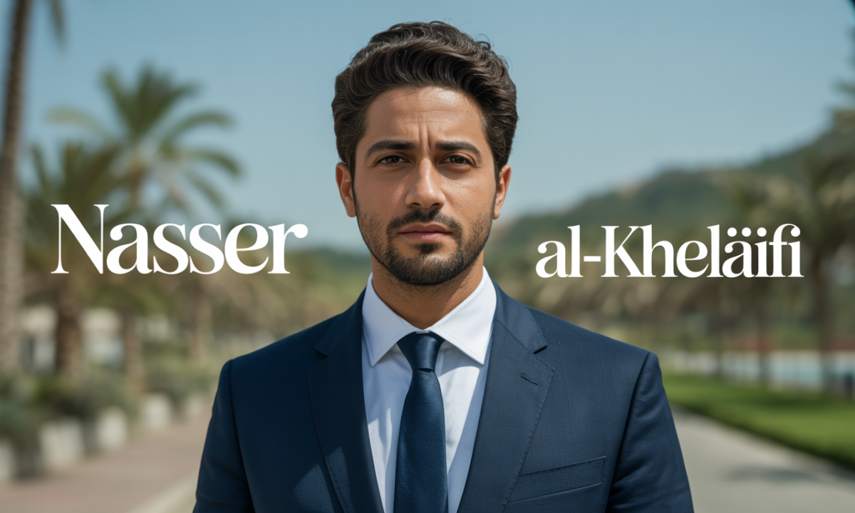 Illustration de Nasser Al-Khelaïfi, personnalité publique