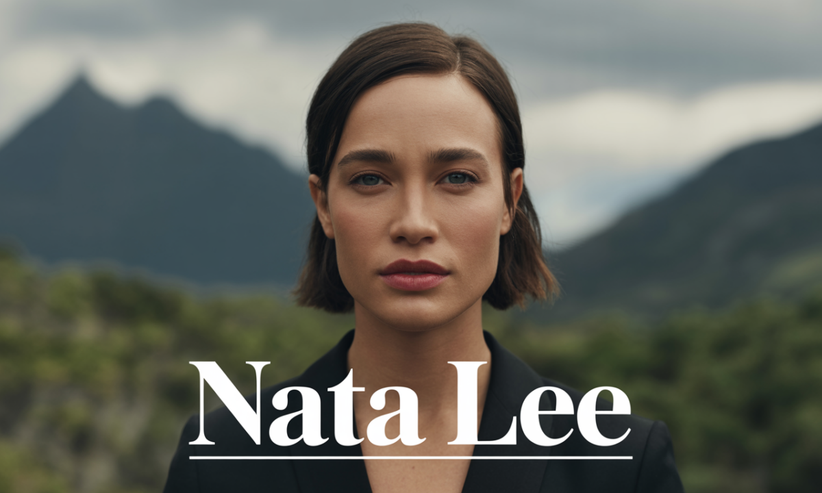 Illustration de Nata Lee, personnalité publique