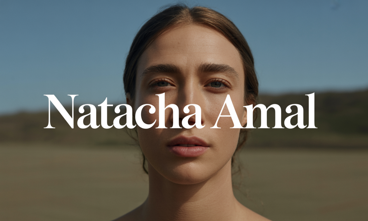 Ilustração de Natacha Amal, Celebridades e personalidades