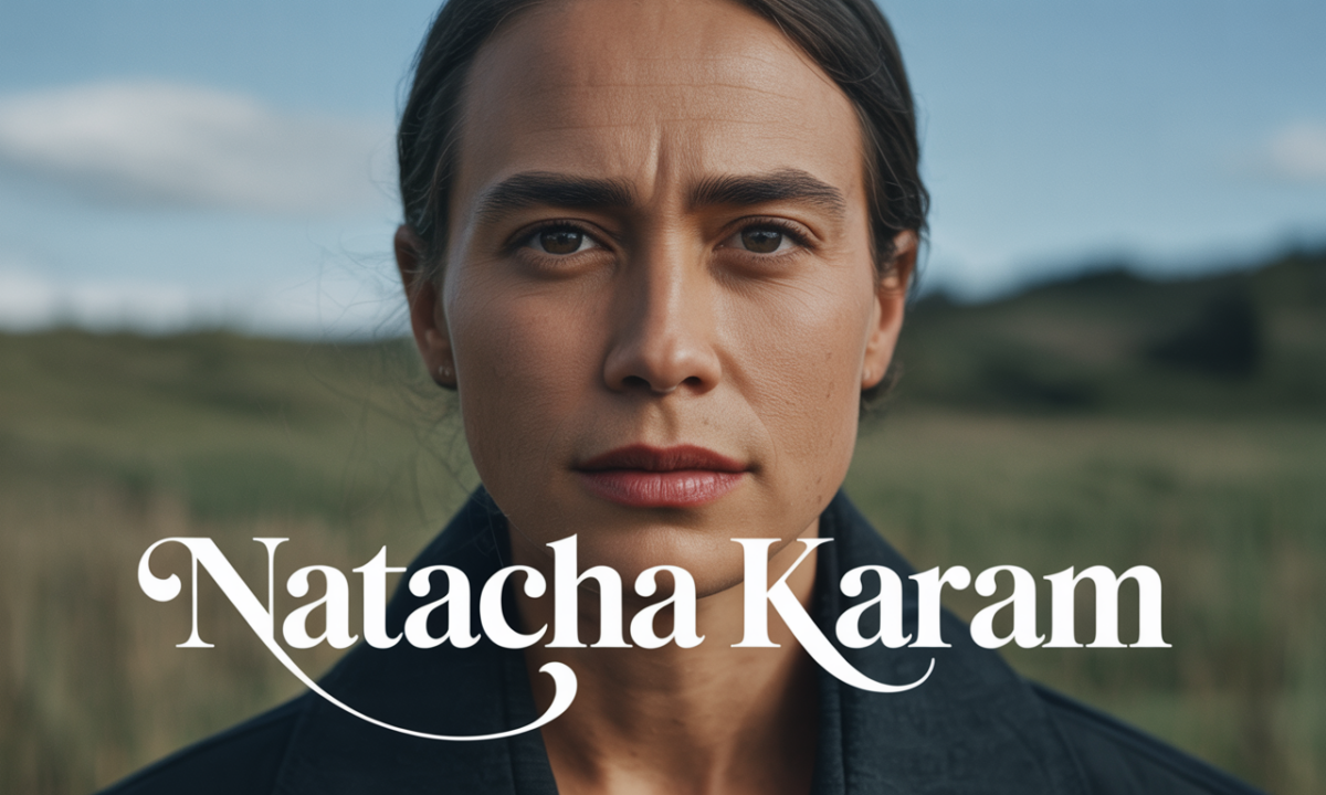 Illustration de Natacha Karam, Personnalités et Célébrités
