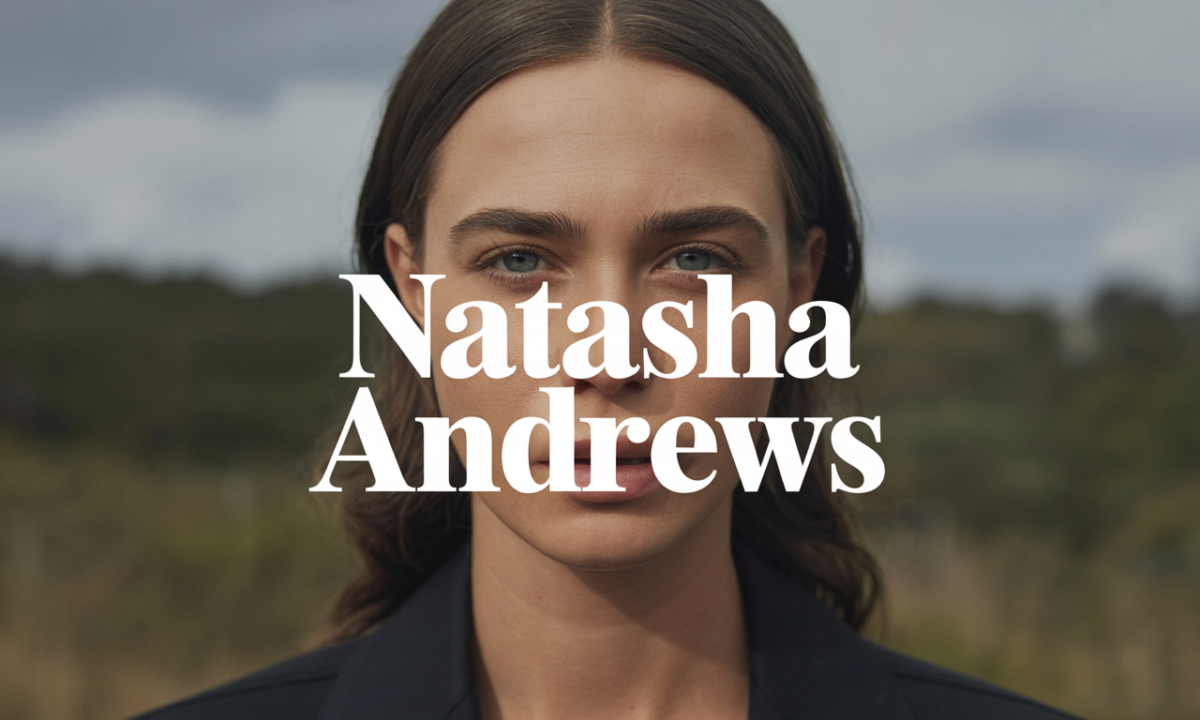 Illustration de Natasha Andrews, Personnalités et Célébrités