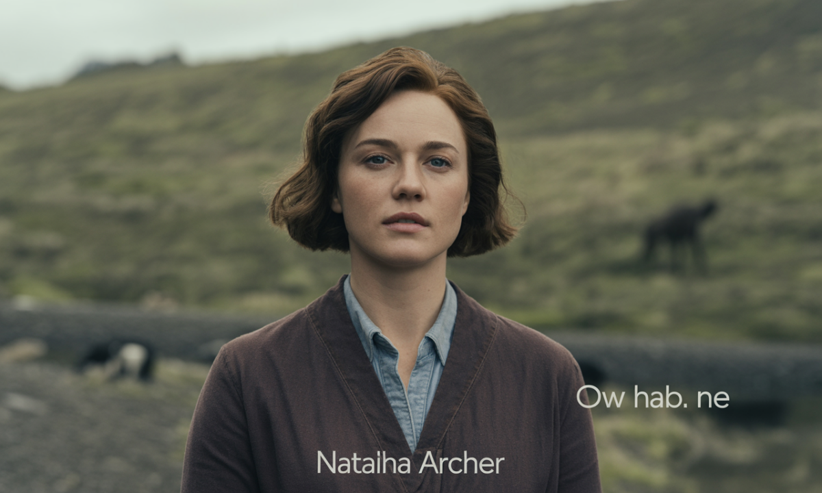 Illustration de Natasha Archer, Personnalités et Célébrités