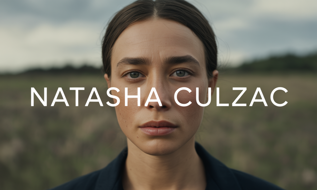 Illustration de Natasha Culzac, personnalité publique