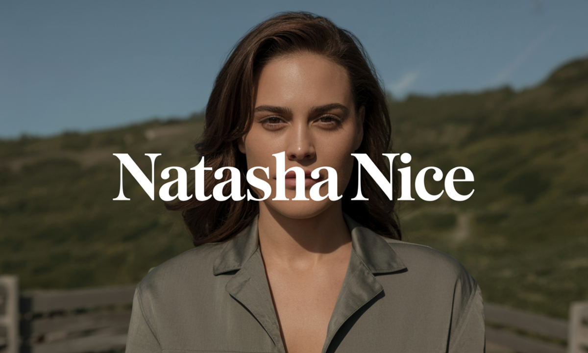 Illustration de Natasha Nice, personnalité publique