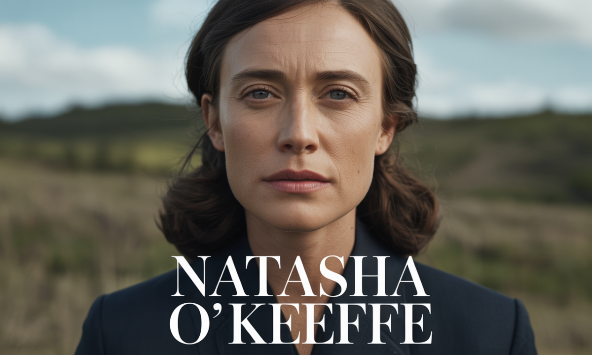 Illustration de Natasha O Keeffe, personnalité publique