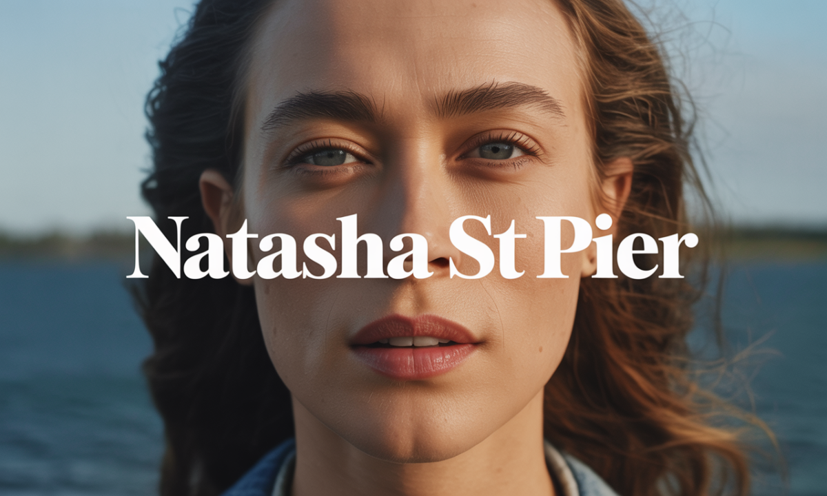 Illustration de Natasha St Pier, personnalité publique