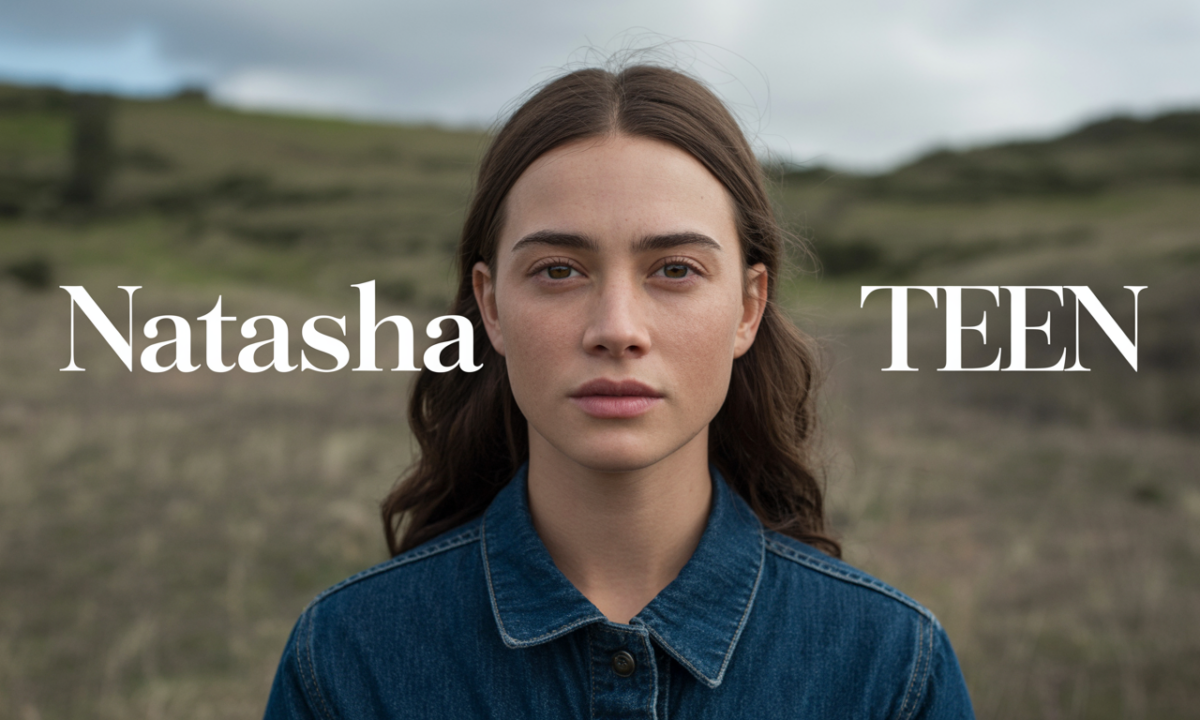 Illustration de Natasha Teen, personnalité publique