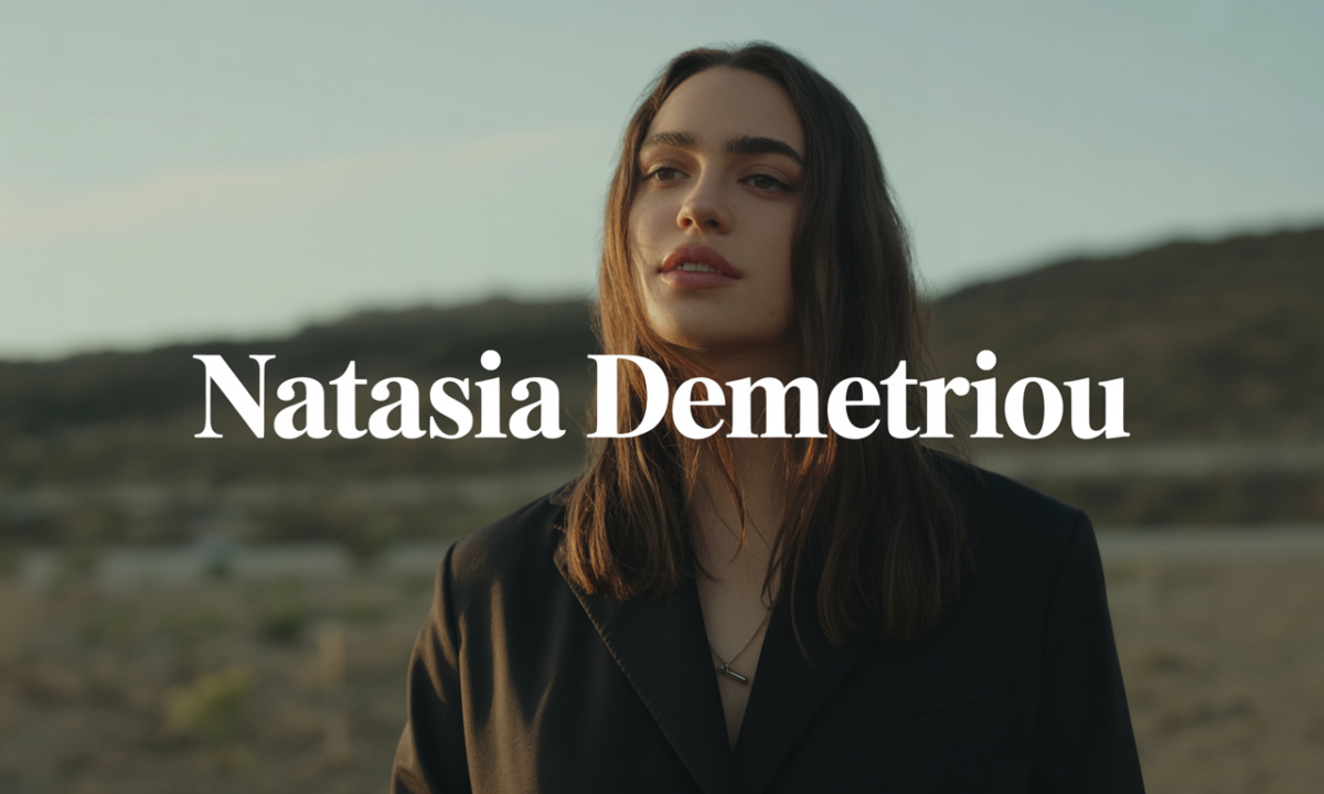 Illustration de Natasia Demetriou, personnalité publique