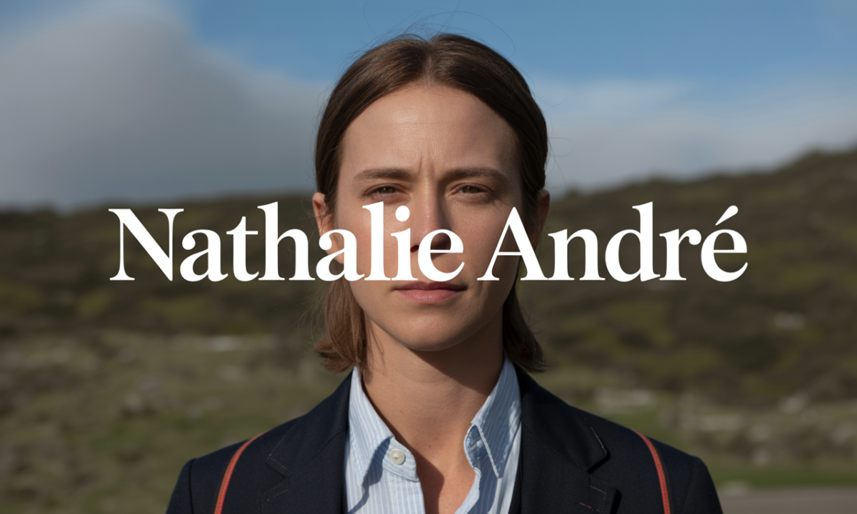 Illustration de Nathalie André, personnalité publique