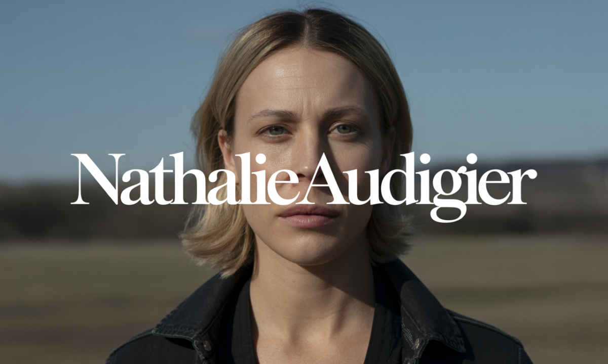 Illustration de Nathalie Audigier, personnalité publique