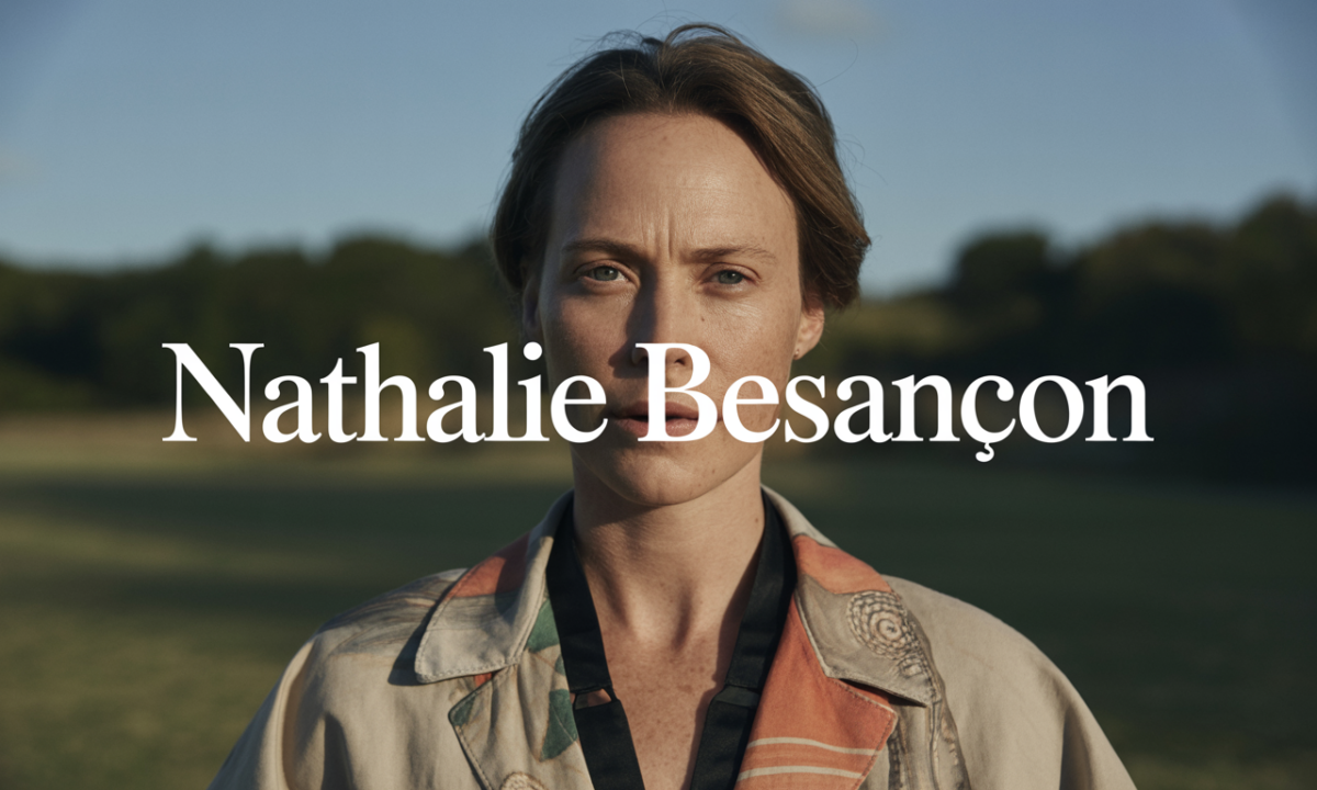 Illustration de Nathalie Besancon, Personnalités et Célébrités