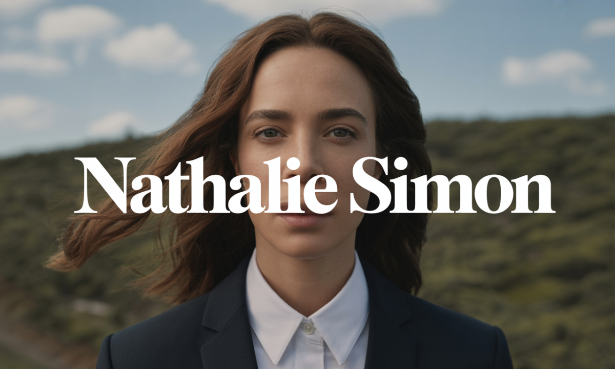 Illustration de Nathalie Simon, Personnalités et Célébrités