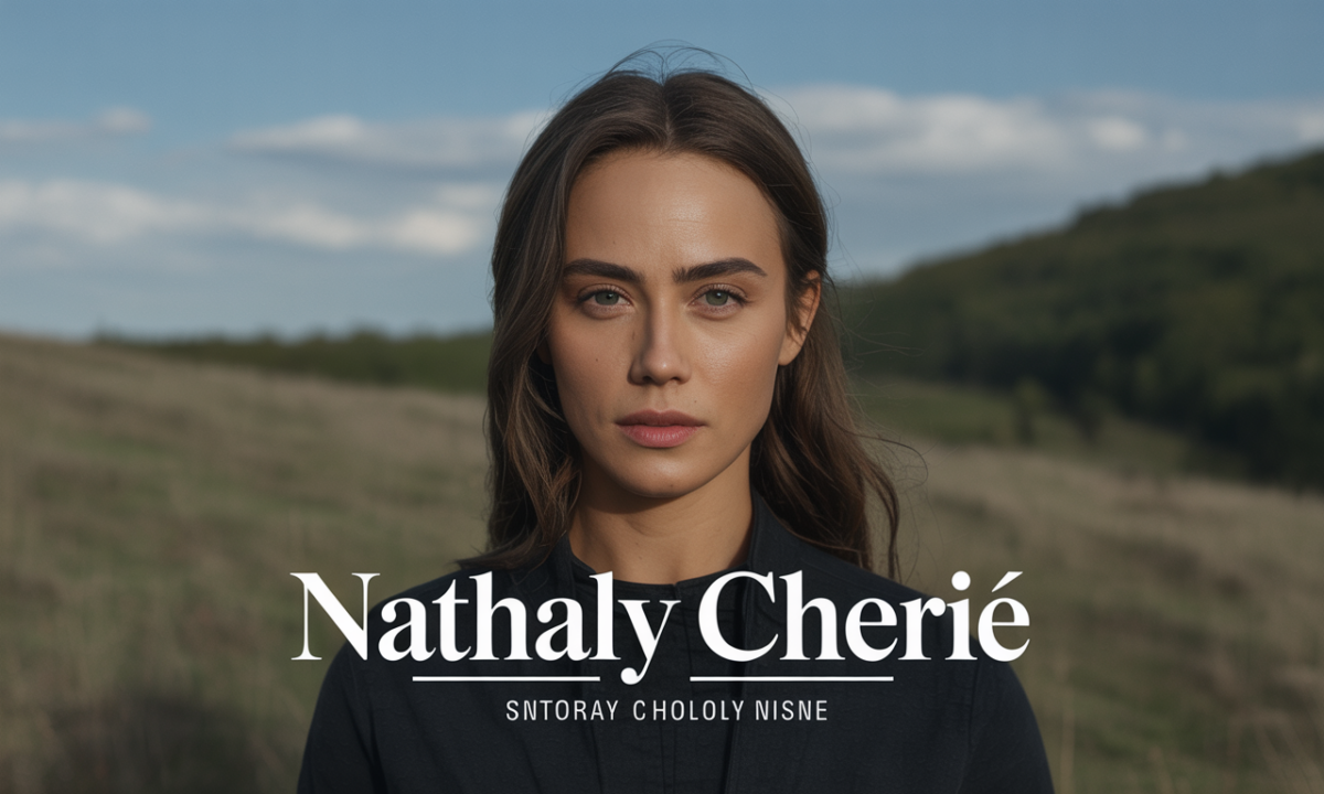 découvrez nathaly cherie, une artiste passionnée alliant talent et créativité pour vous offrir des œuvres uniques et inspirantes.