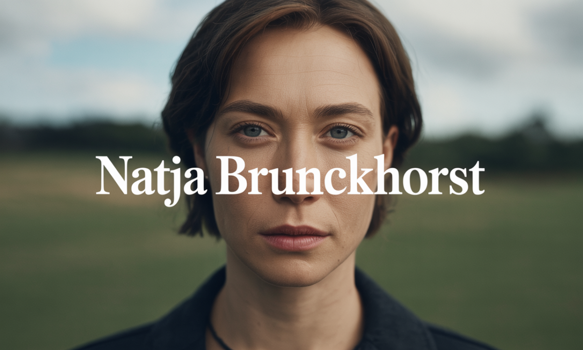 découvrez natja brunckhorst, actrice et scénariste allemande renommée, reconnue pour ses rôles marquants et son influence dans le cinéma européen.