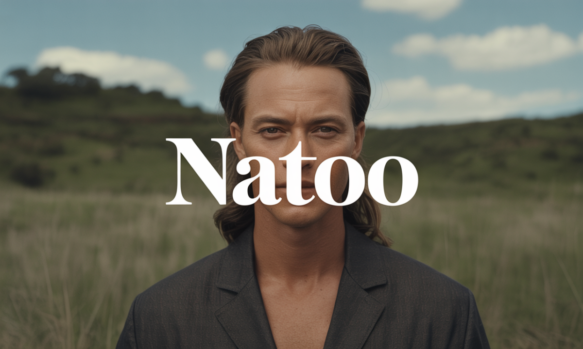 Illustration de Natoo, personnalité publique