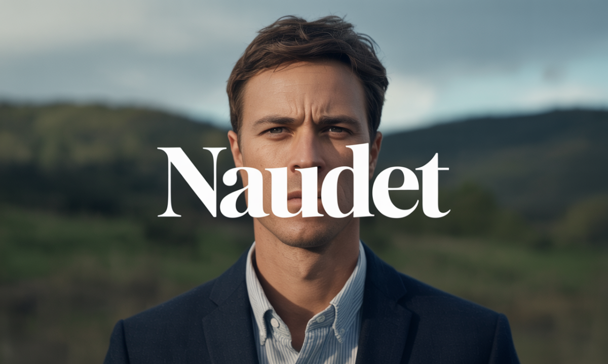 Illustration de Naudet, Noms de famille
