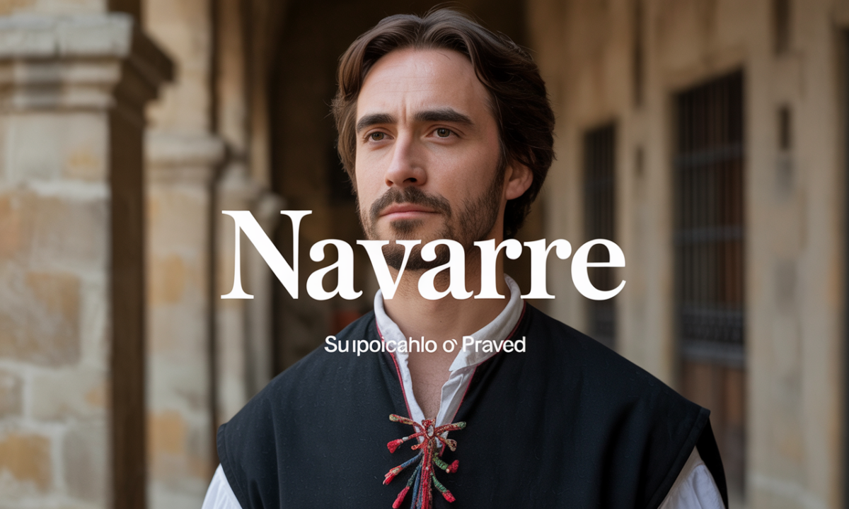 Illustration de Navarre, Noms de famille