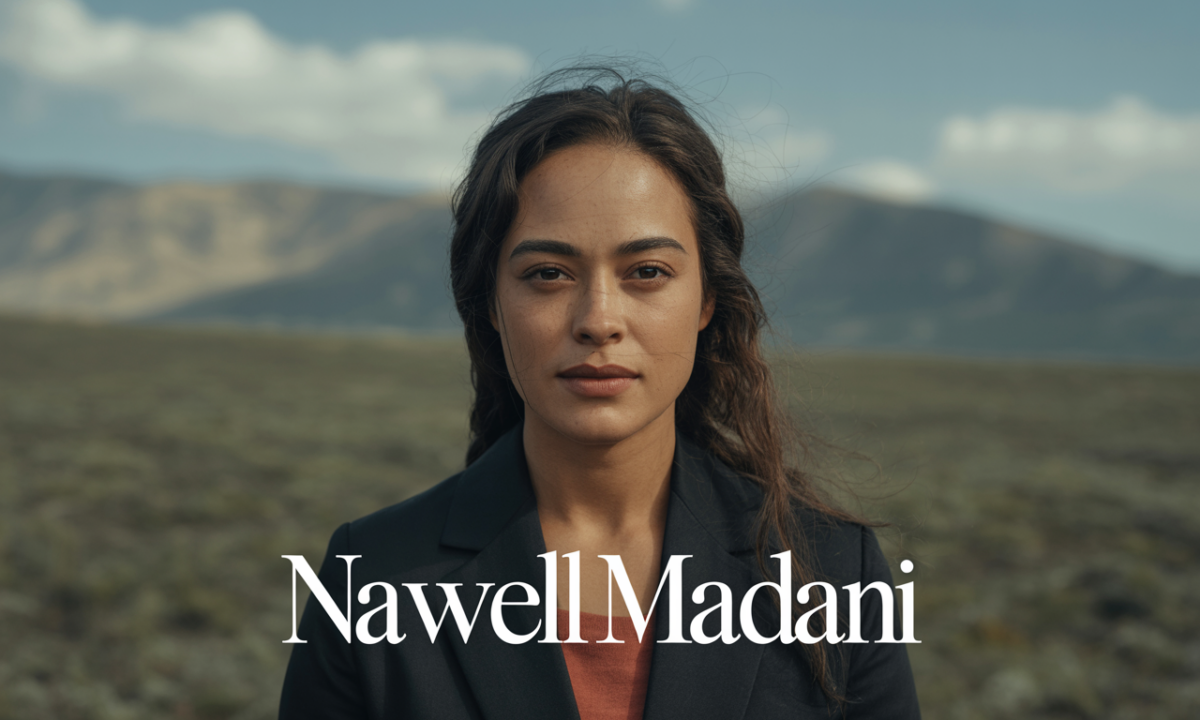 Illustration de Nawell Madani, personnalité publique