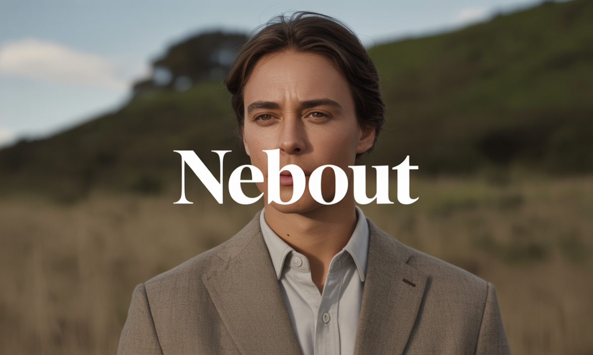 Illustration de Nebout, Noms de famille