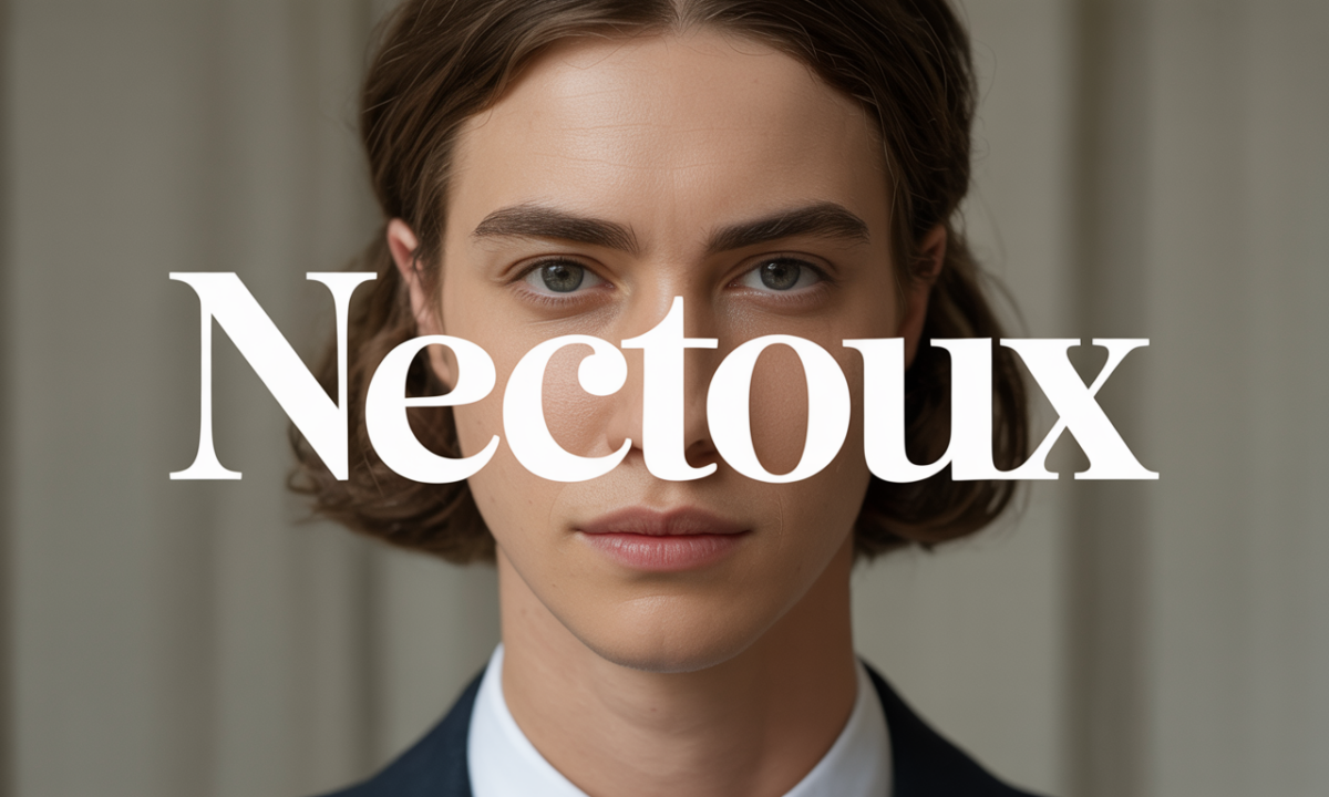 Illustration de Nectoux, Noms de famille