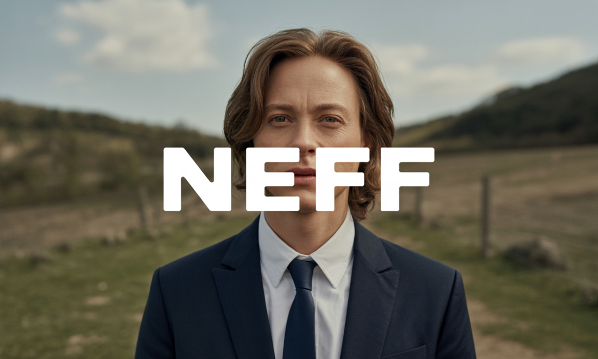 Illustration de Neff, Noms de famille