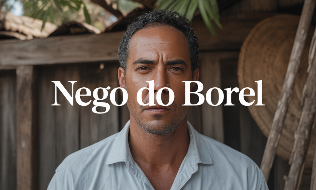 découvrez l'univers musical unique de nego do borel, artiste brésilien reconnu pour son style innovant et ses hits entraînants. plongez dans ses tubes incontournables et son parcours artistique inspirant.