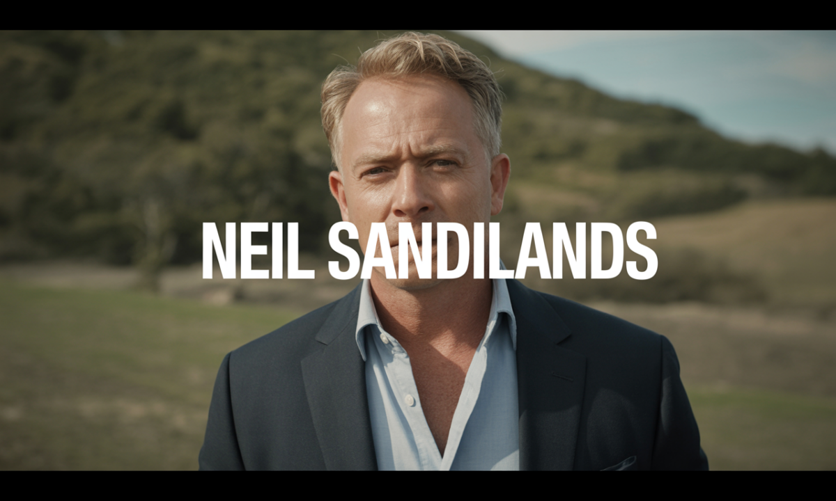découvrez neil sandilands, acteur et réalisateur talentueux connu pour ses performances captivantes au cinéma et à la télévision.