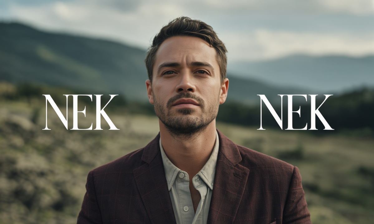 découvrez nek, l'artiste italien au style unique qui a conquis le cœur de millions de fans avec ses chansons populaires et son talent exceptionnel.