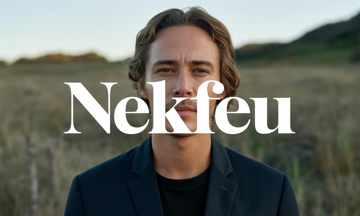 Illustration de Nekfeu, personnalité publique