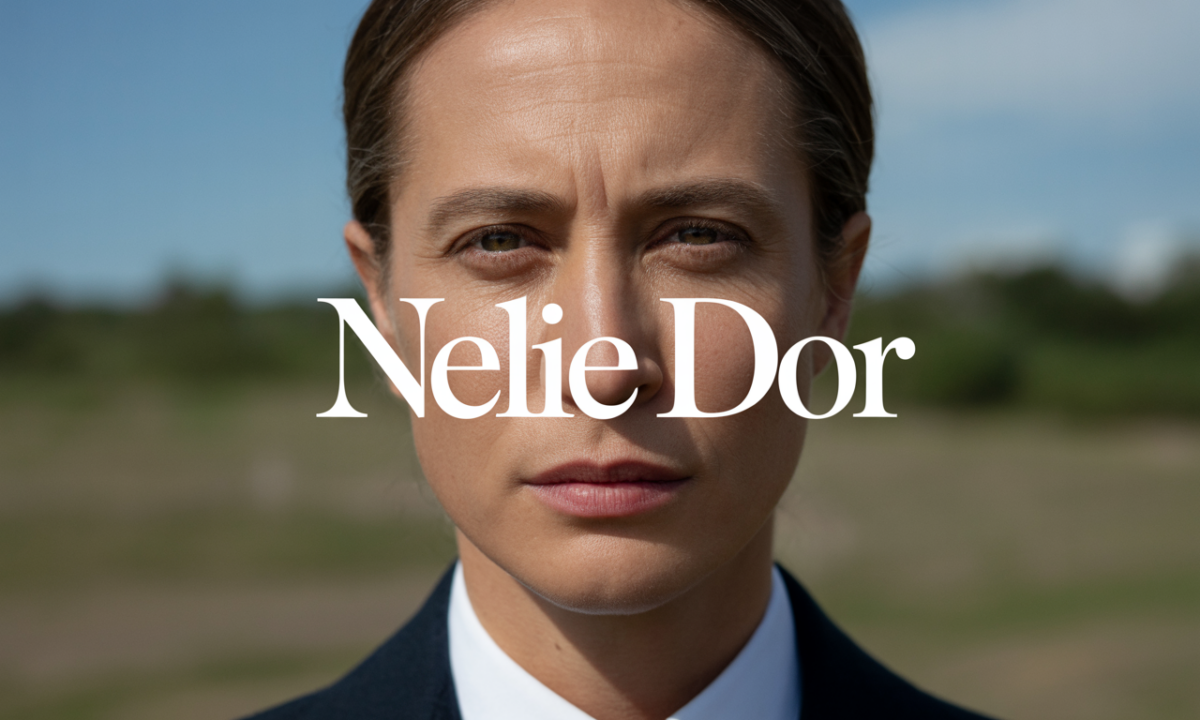 Illustration de Nelie Dor, personnalité publique