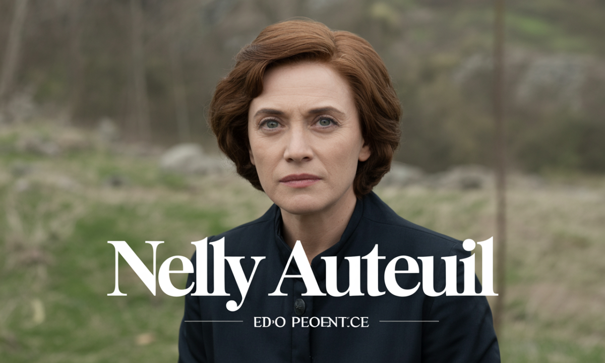 Ilustração de Nelly Auteuil, Celebridades e personalidades