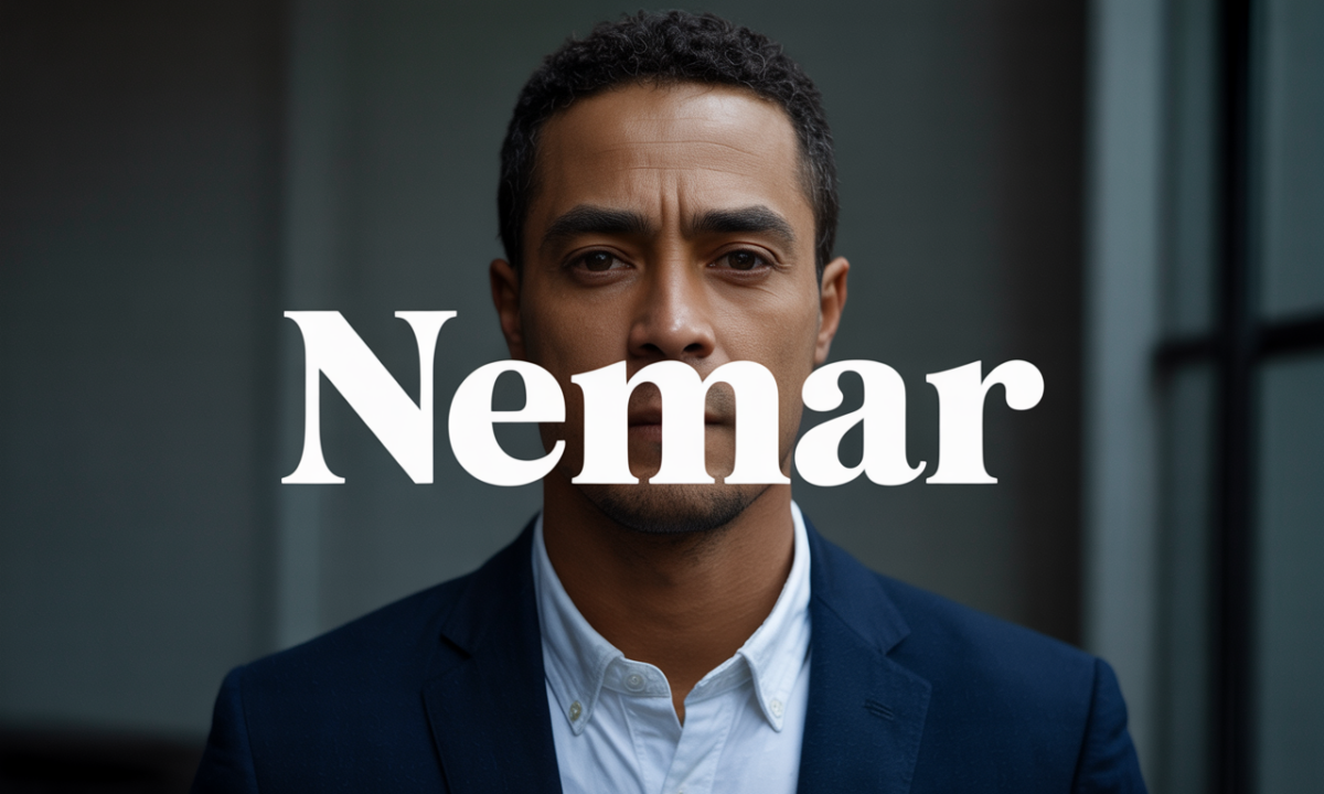 Illustration de Nemar, Prénoms