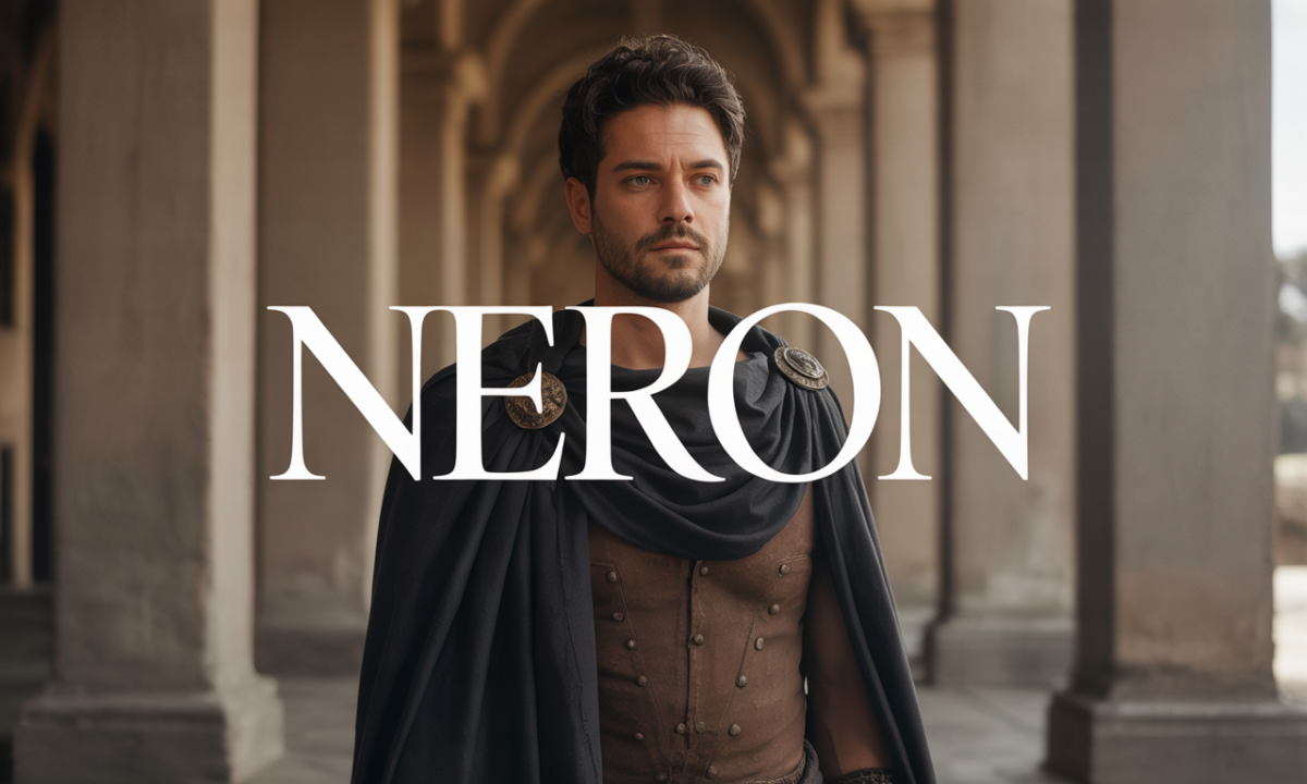 Illustration de Neron, Noms de famille