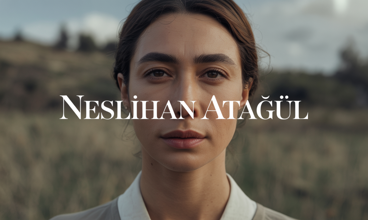 Illustration de Neslihan Atagul, personnalité publique