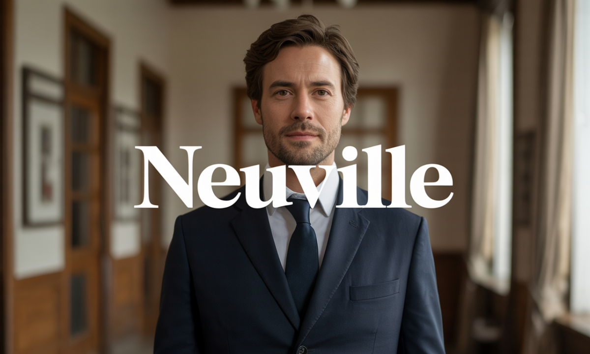 Illustration de Neuville, Noms de famille