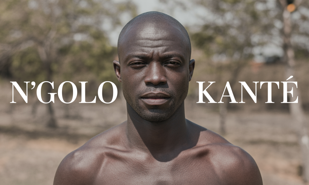 Illustration de Ngolo Kante, personnalité publique