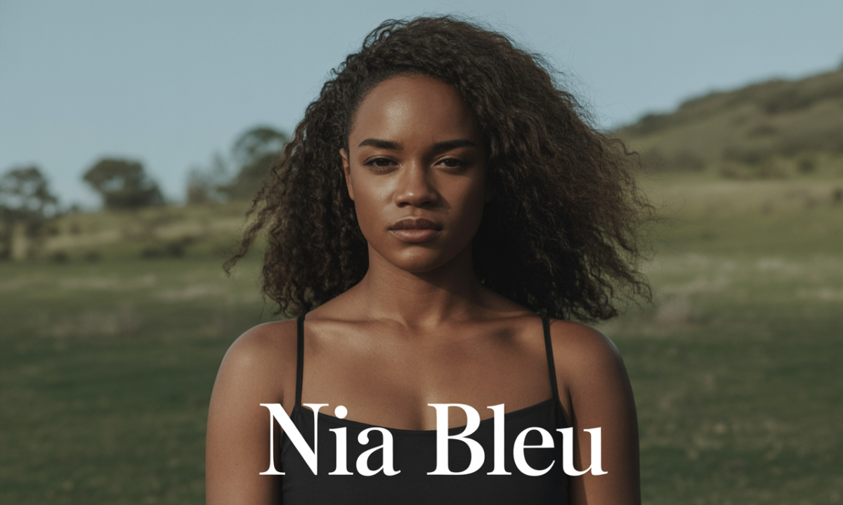 Illustration de Nia Bleu, Personnalités et Célébrités