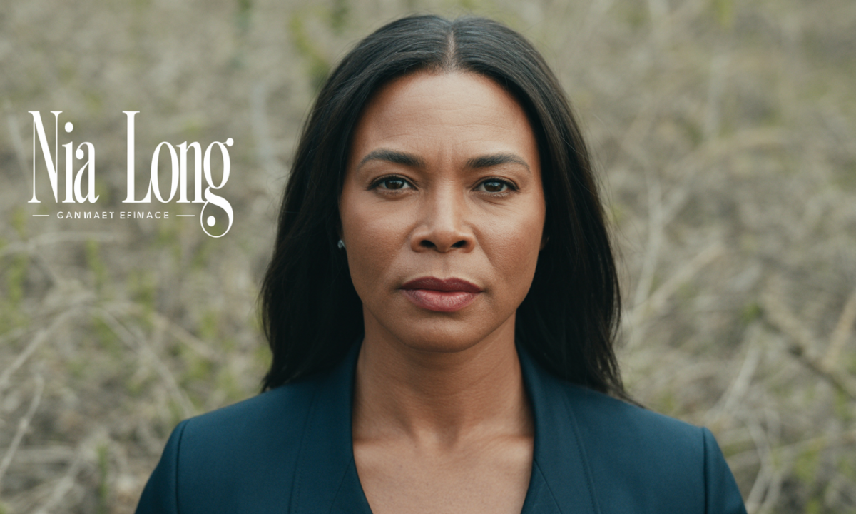 découvrez la carrière et la vie de nia long, actrice américaine reconnue pour ses rôles marquants au cinéma et à la télévision.