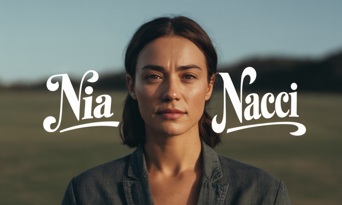 découvrez l'univers unique de nia nacci, une artiste passionnée alliant créativité et émotion à travers ses œuvres inspirantes.